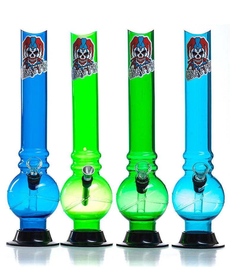 10" Bubble Skinny