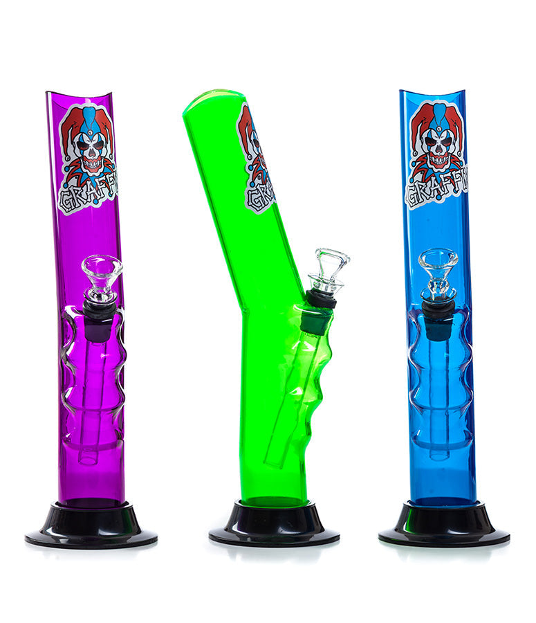 12" Bent Grip