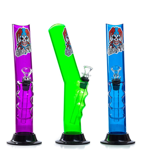12" Bent Grip