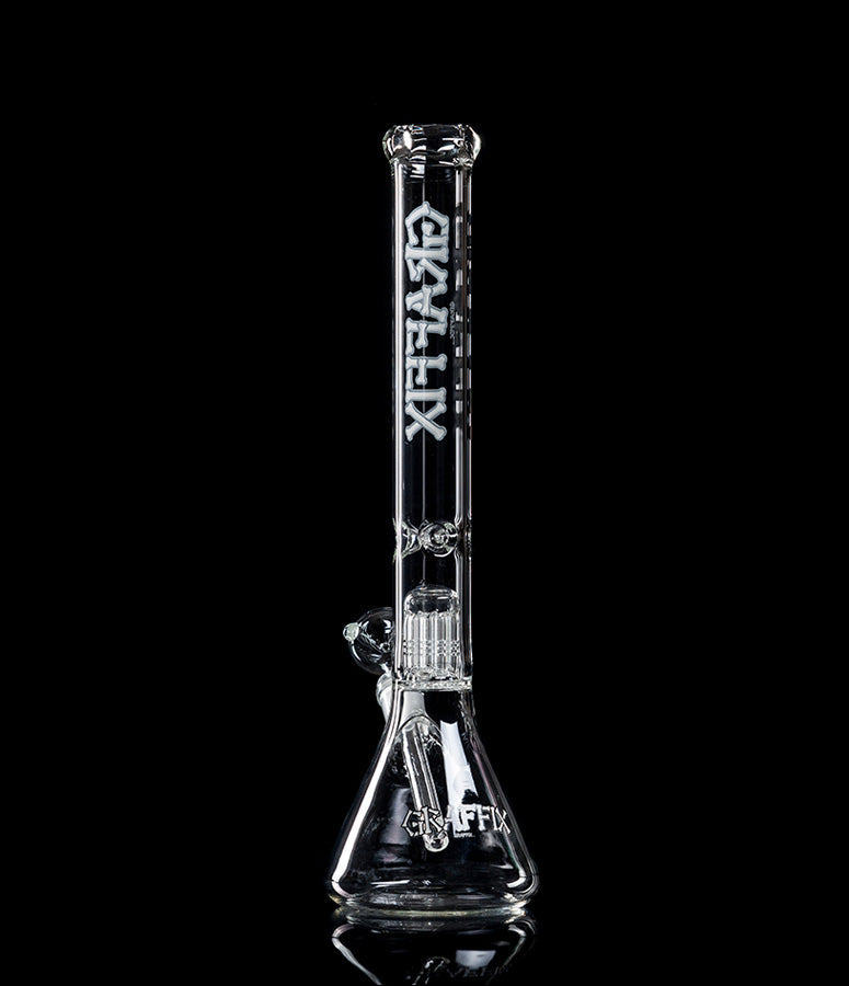 18" BEAKER + PERK