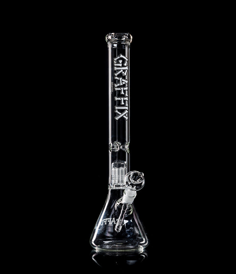 18" BEAKER + PERK