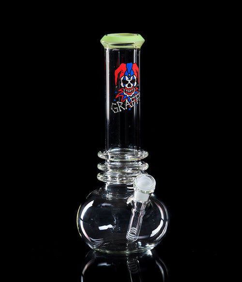 12" 45MM BUBBLE BASE - GREEN