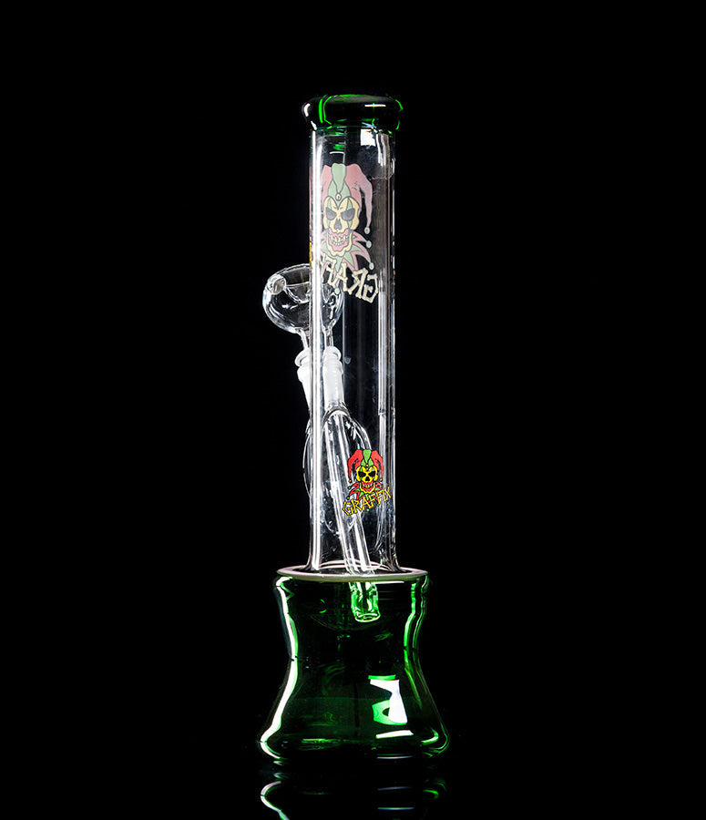 12" Can Green