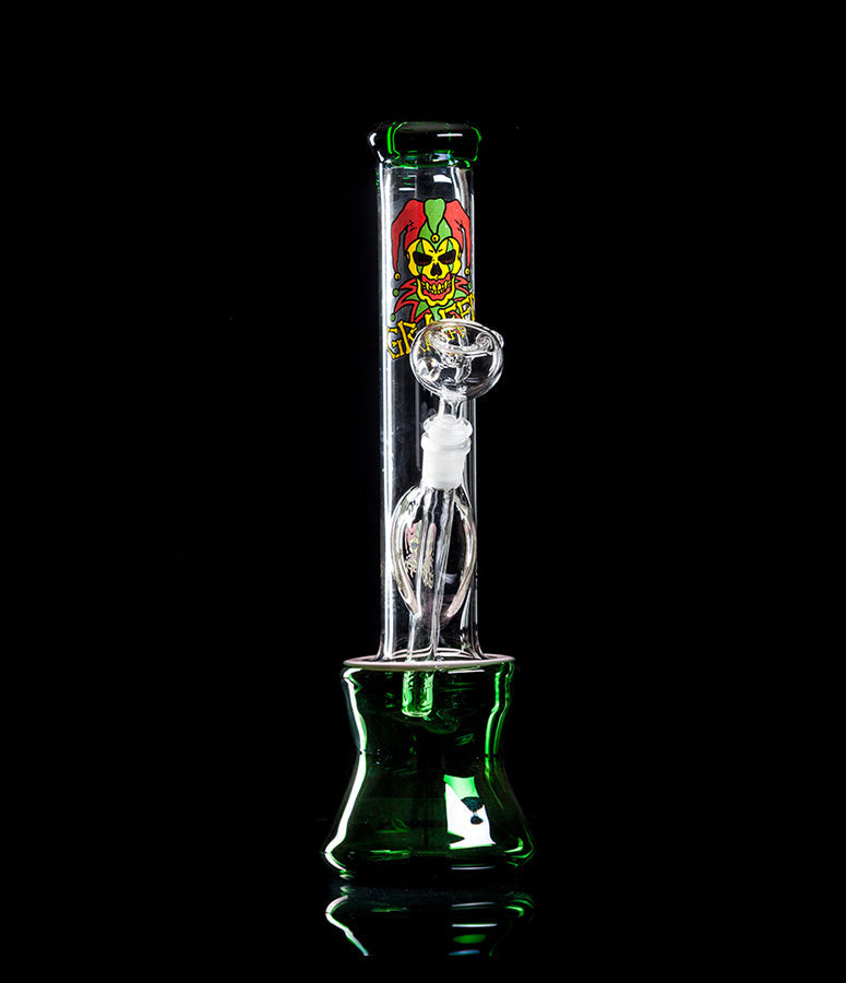 12" Can Green