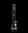 18" BEAKER + NATURAL STEM + DONUT PERK