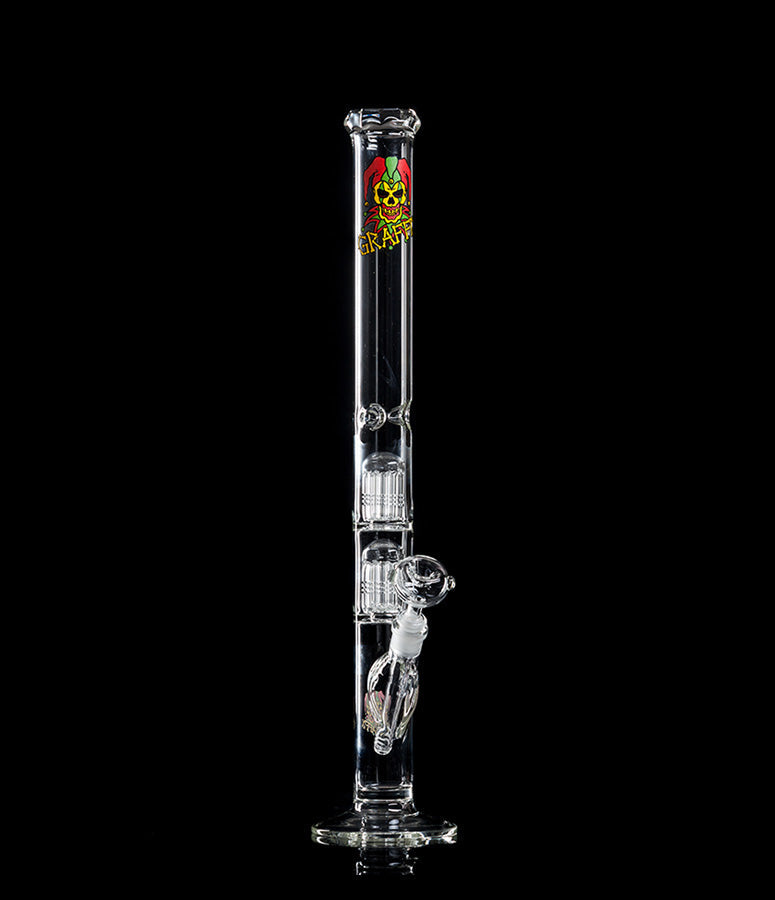 24" STRAIGHT + 2 PERKS
