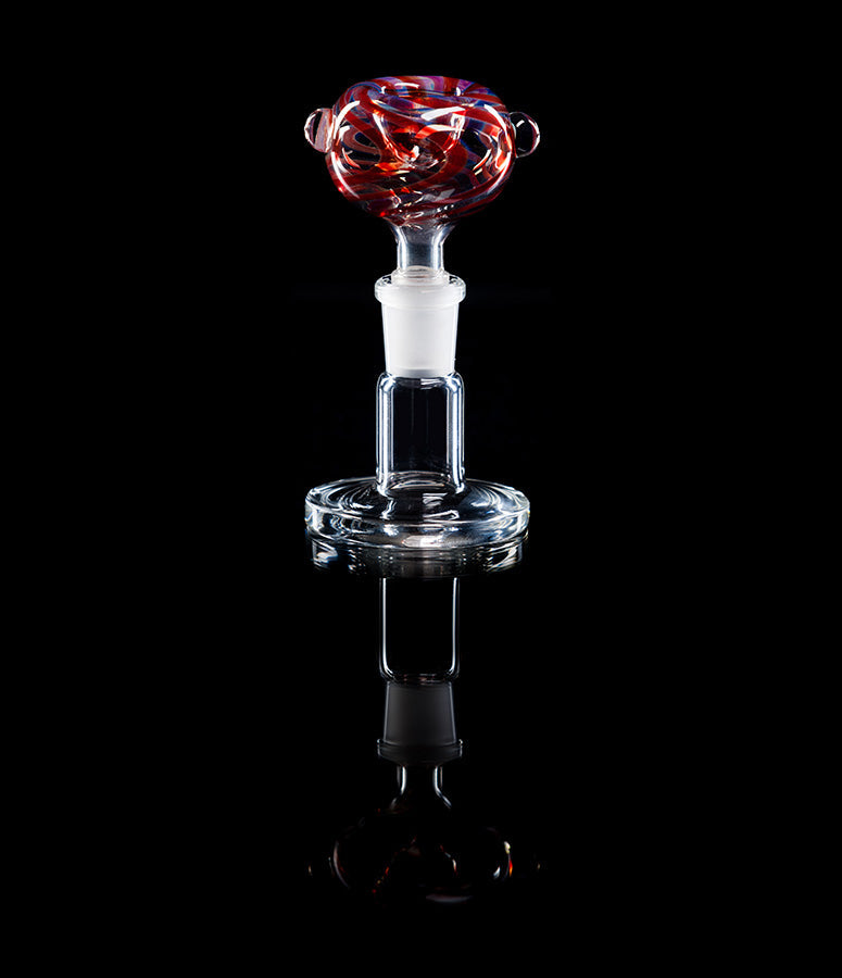 Fumed Bowl