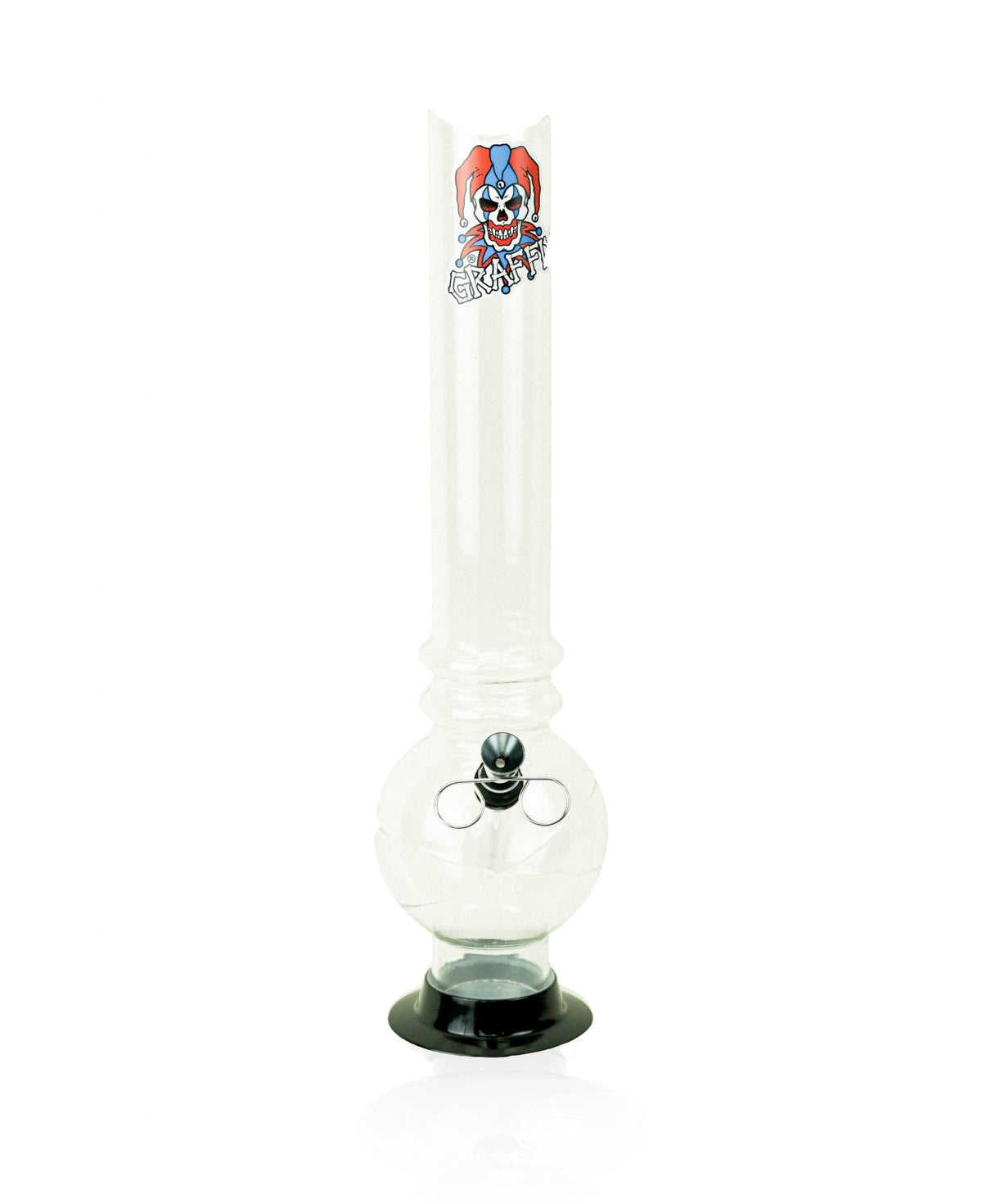 8" Bubble Skinny