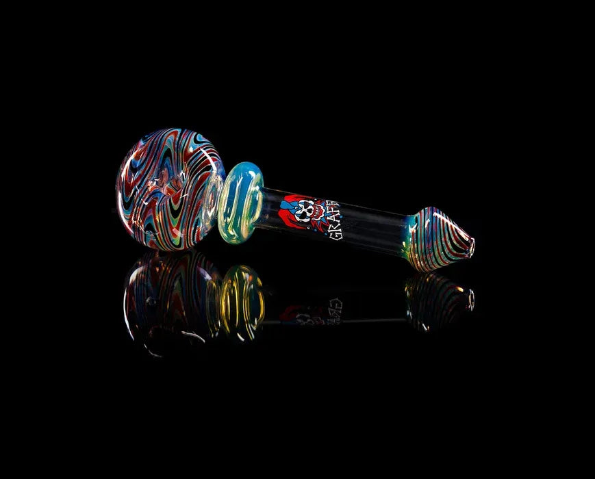 All Glass Pipes