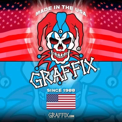 Graffix – Made in the USA since 1988