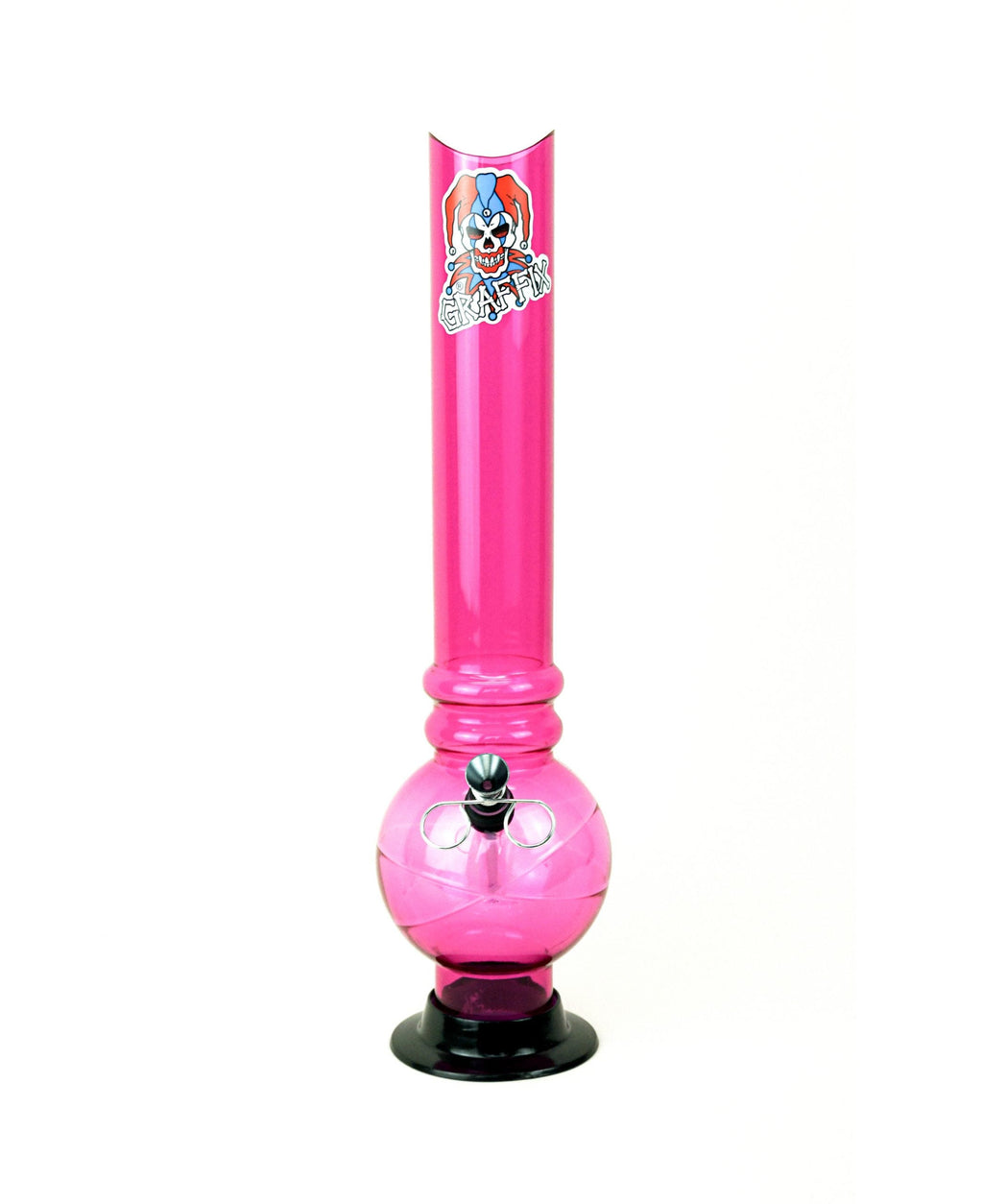 8" Bubble Skinny