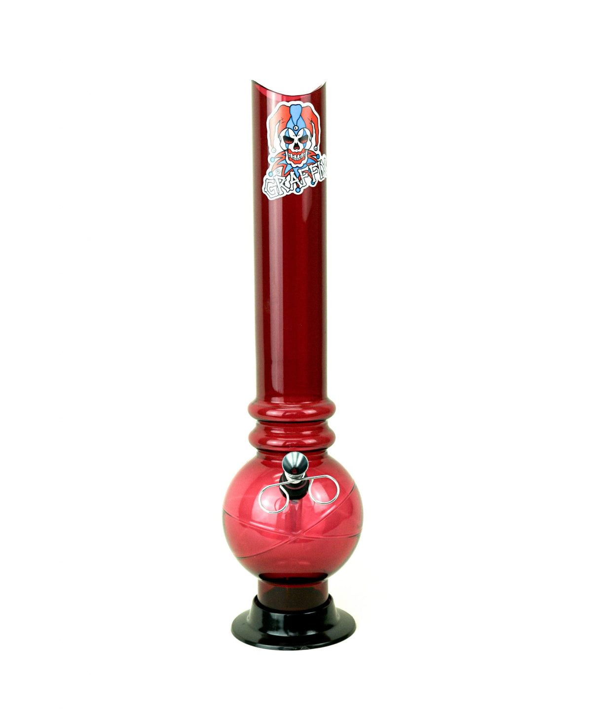 8" Bubble Skinny
